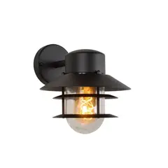 BOSCO - APLIQUE ZICO NEGRO 1xE27 - Negro