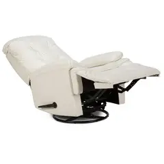 ROSEN - Bergere Rembrandt Leather Match Manual Marfil
