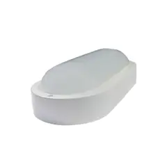 HB LEDS - Foco LED Tortuga 10W Blanco Frío.