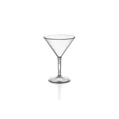 GASTROPLAST - Copa Martini Policarbonato 280 Cc