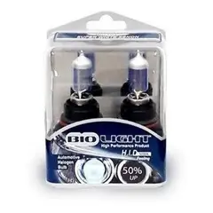 CAMTEK - Ampolleta Auto Halógena Biolight 9007 65/55w White 12v