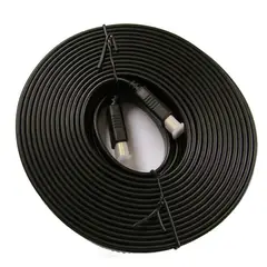 DM - Cable HDMI 15 metros 1.4v plano Full HD 3D 1080p