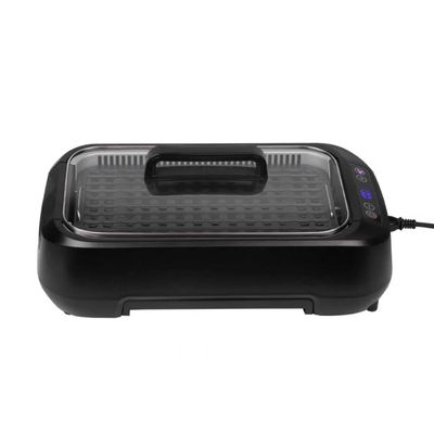 Easyways Parrilla Electrica Smokeless Grill Master
