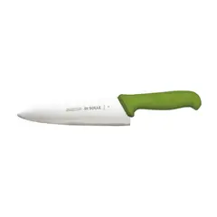 DI SOLLE - CUCHILLO MEDIO GOLPE VERDE 20 CMS IMAHE