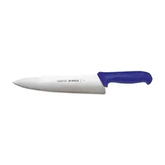 DI SOLLE - CUCHILLO MEDIO GOLPE AZUL HOJA DE 25,4 CMS. IMAHE