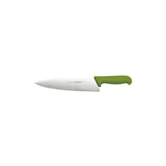 DI SOLLE - CUCHILLO MEDIO GOLPE VERDE HOJA DE 25,4 CMS. IMAHE