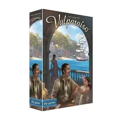 EDGE ENTERTAINMENT - Valparaiso - Juego Mesa - En Español - Arrakis