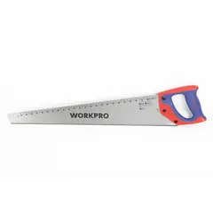 WORKPRO - Serrucho Mango Ergonomico 600mm