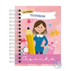 ELEFANTE AZULL - Agenda Psicopedagoga
