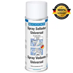 WEICON - Spray Sellador Universal Gris 400ml Sellado impermeable