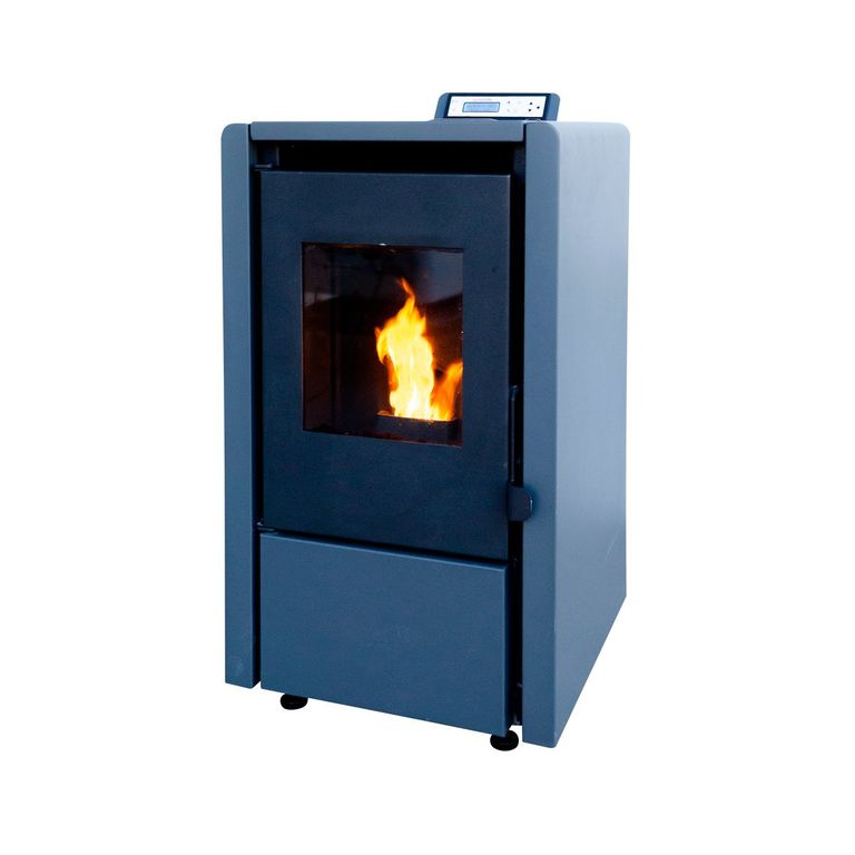 Estufa Pellet 6,2 KW 100 m2