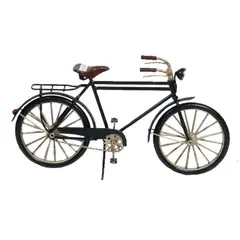 VGO - Bicicleta metalica vintage