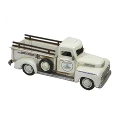 VGO - Camioneta metalica vintage