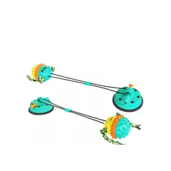 COLOR LAB - Jugete con anclaje para perros