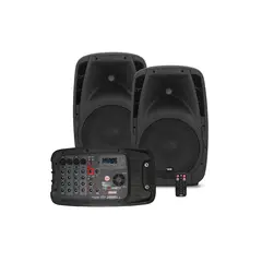 NOVIK NEO - Sistema de sonido Novik Evo 410 Handy II