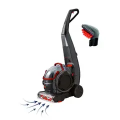 BISSELL - Lavadora de Alfombras ProHeat 2X LiftOff 2072N