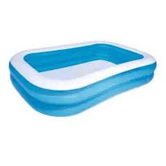 GENERICO - Piscinas Rectangular Piscina Familiar Piscina Inflable Para Niños