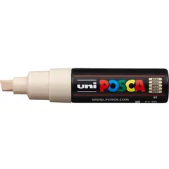 UNI POSCA - Marcador 8k - Original Japonés BEIGE