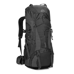 RUTTA - Mochila Outdoor 75 Litros Negro