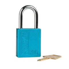 STEELPRO - Candado Lock Out Steel-Pro X05 Azul