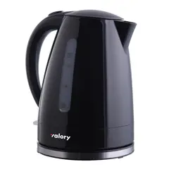 VALORY - Hervidor VK220 Negro 1,7 Lts - 2200 W