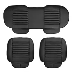 GRAND PRIX - Cubre Asiento Protector Auto Ecocuero Universal