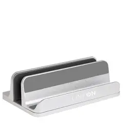 LINKON - Soporte Base Vertical Aluminio Para Mac Macbook Notebook