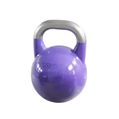SDFIT - Kettlebell pesa rusa de competencia HG steel 20 kg