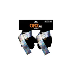 ORXFIT - Straps para Pesas Psicodelic