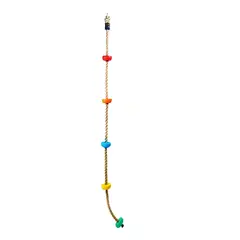 GLOWUP - Escalador infantil multicolor