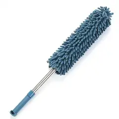 GENERICO - Plumero Microfibra Extensible Paño Limpieza