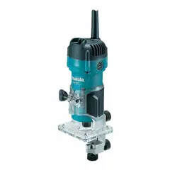 MAKITA - Fresadora Router Tupi 1/4'' (6mm) 530w M3700b