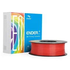 ENDER - Filamento 3D Pla 1.75MM Rojo - Filamentos