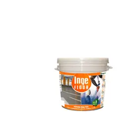 INGEPINT - Pintura sello para piso base agua 1 gl incoloro