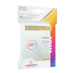 ASMODEE - Accesorios Fundas - Sleeves - Dixit (81 x 122 mm) MATTE