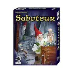FRACTAL JUEGOS - Juego de Mesa - Saboteur