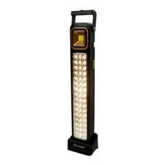 GENERICO - Lampara Solar Foco Luz Emergencia Recargable 48 Led Multiuso
