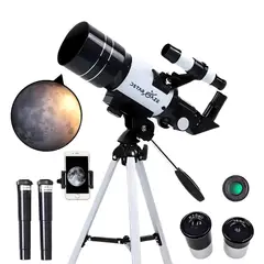 NOVYSTOR - Telescopio Astronómico Profesional Monocular F30070m