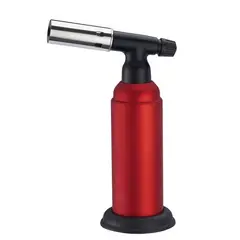 GENERICO - Soplete Gas Butano Torch Recargable Bs-851 De 1300°c2500°f