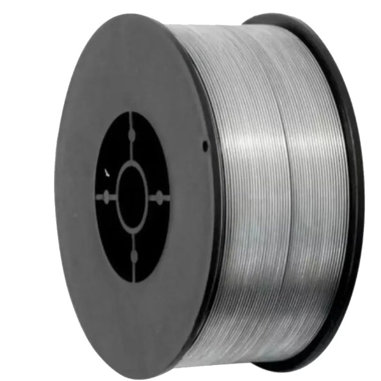 Alambre Mig Flux Core 0.8mm 1 Kilo Para Soldar Sin Gas