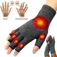 RAINBOW - Guantes De Compresión Para Artritis S