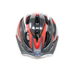 RADICAL MOUNTAIN - Casco MTB V10 Negro Rojo L 58-59cm