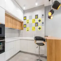 MONNO - Azulejos Autoadhesivos Decorativo STENDAL 27 unidades 15 x 15 cm