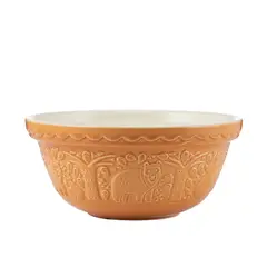 MASON CASH - Bowl In The Forest Naranjo Ocre 24cms
