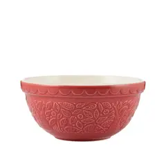 MASON CASH - Bowl In The Forest Rojo 21 cms