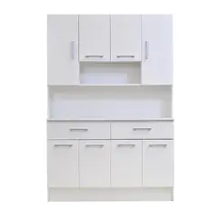 MOBIKIT - Kit Cocina 120 Blanco