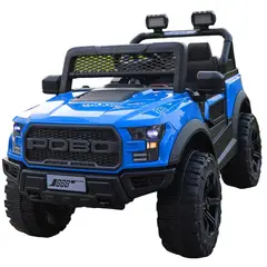 ABMTOYS - Auto a Batería 12V Real 4x4
