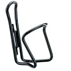 TOPEAK - Porta Caramagiola Shuttle Cage Aluminio Negro