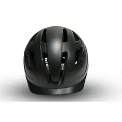 RADICAL MOUNTAIN - Casco Urbano Con Luz Negro L 58-59cm