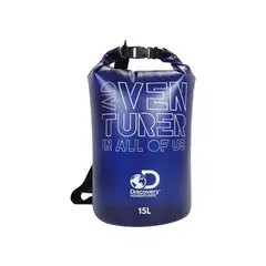DISCOVERY - Bolso Seco Hawai 15L Azul Oscuro